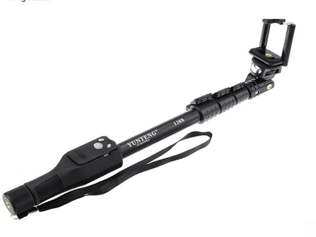 پایه مونوپاد یانتنگ مدل YT-1288 به همراه ریموت با قابلیت Zoom
