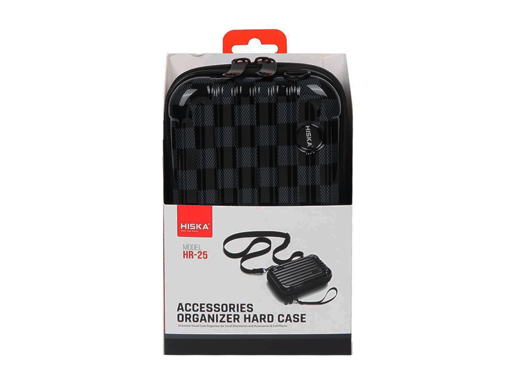 کیف لوازم جانبی Hiska مدل HR-25