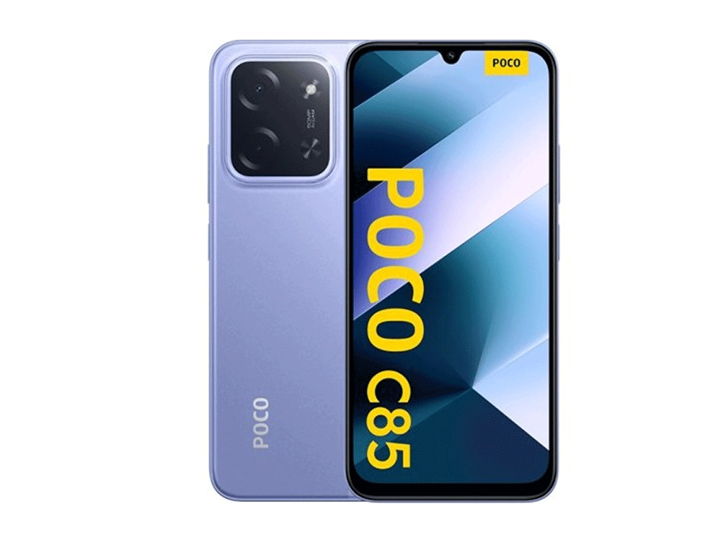 گوشی موبایل شیائومی مدل Poco C85 دو سیم کارت ظرفیت 256 گیگابایت و رم 8 گیگابایت