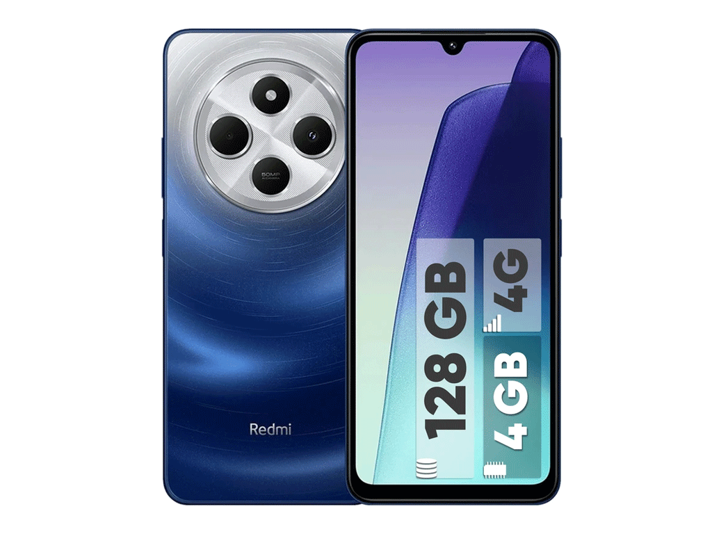 گوشی موبایل شیائومی مدل Redmi 14C دو سیم کارت ظرفیت 128 گیگابایت و رم 4 گیگابایت