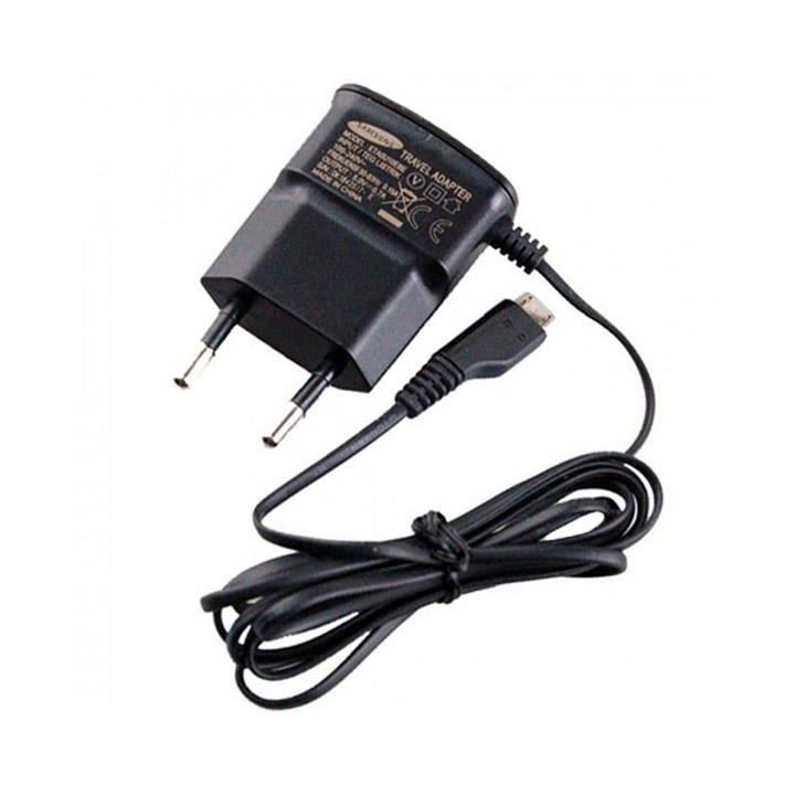 شارژر سامسونگ مدل ETA0U10EBE i9000 اصل