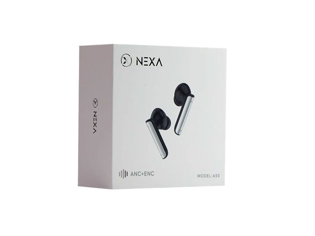 هندزفری بلوتوث نکسا مدل A50 با فناوری ANC و ENC