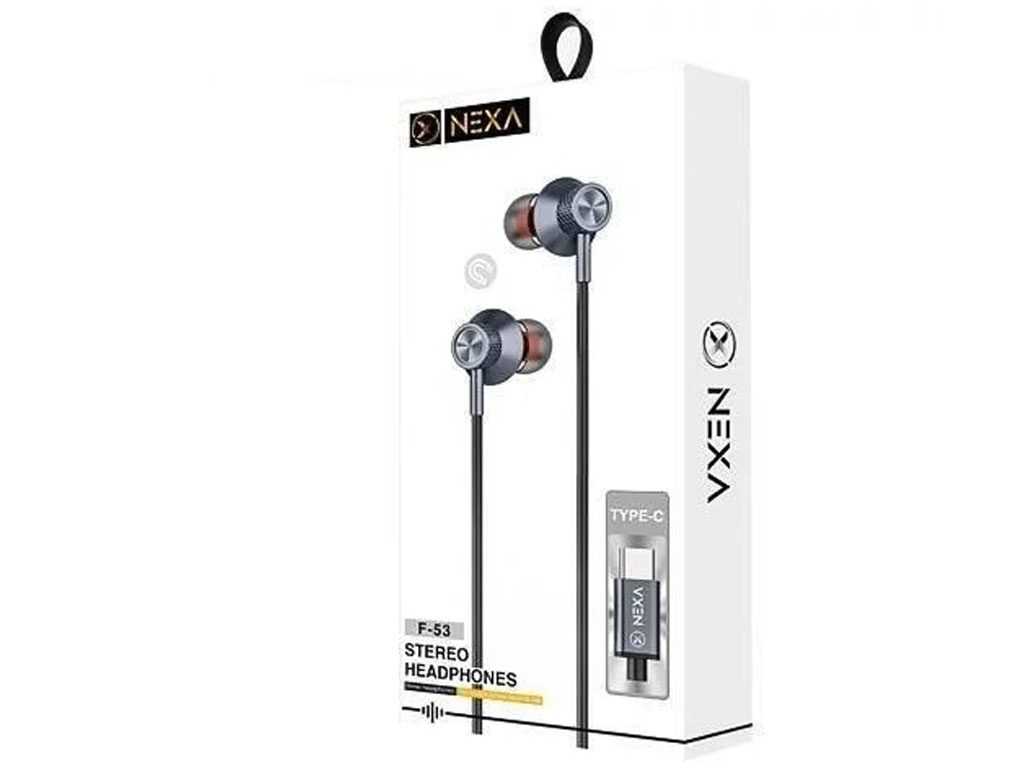 هندزفری تایپ سی نکسا (NEXA) مدل F-53