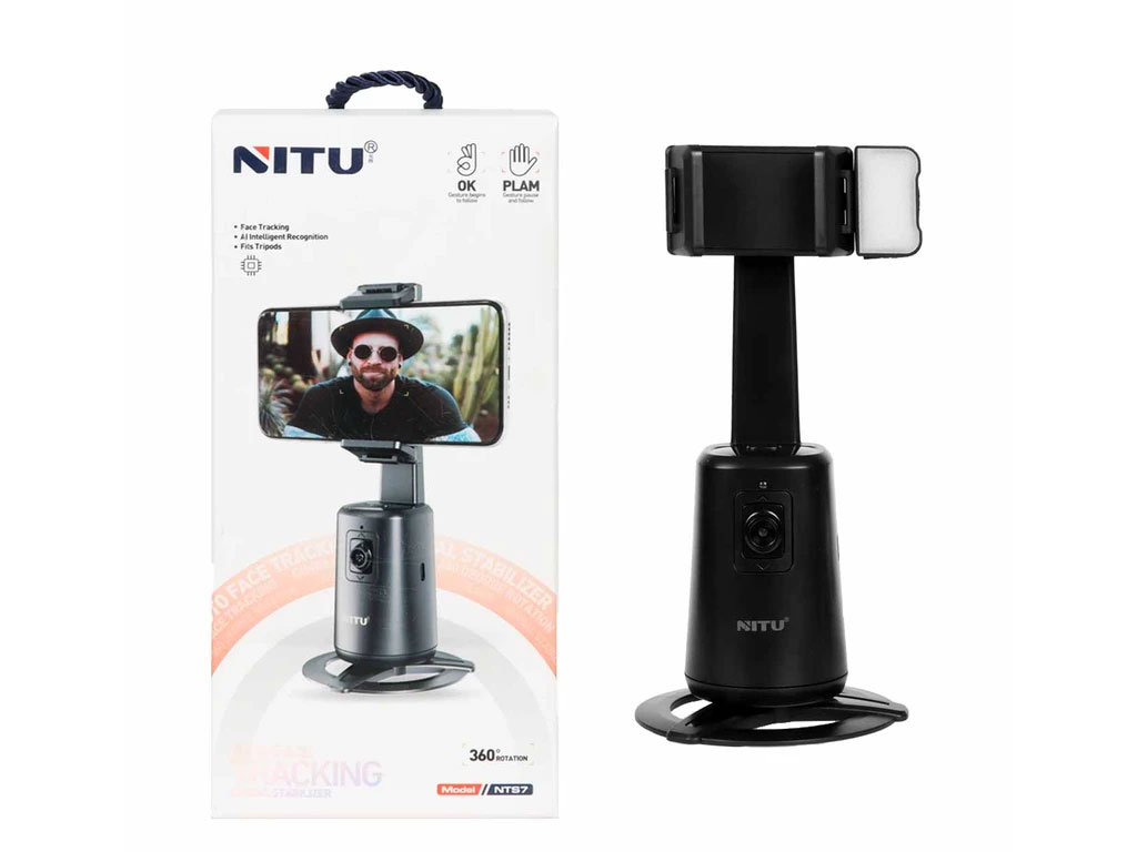 پایه نگهدارنده گوشی موبایل و تبلت نیتو مدل NTS7