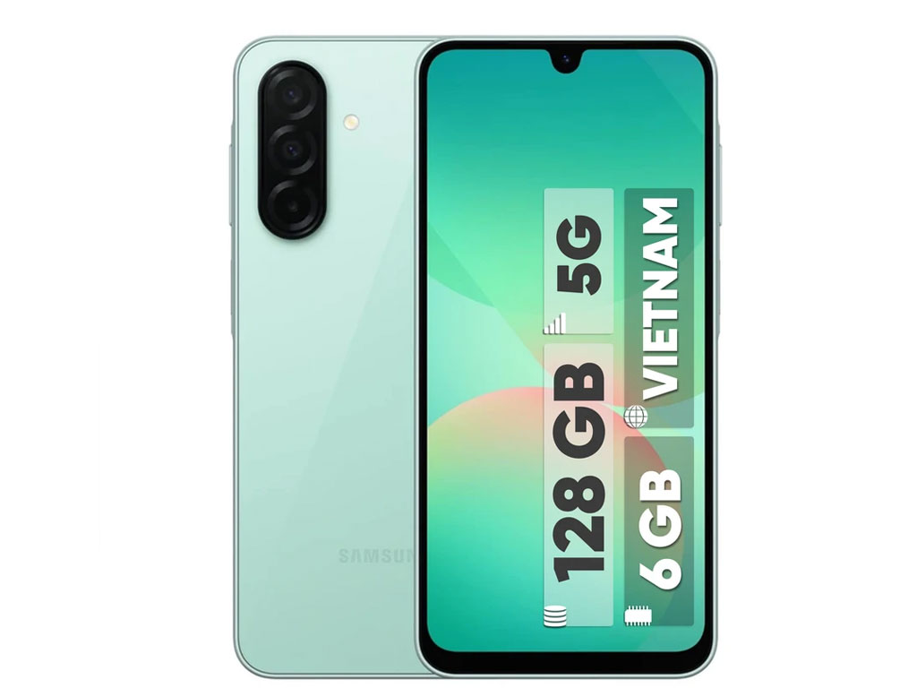 گوشی موبایل سامسونگ مدل Galaxy A26 دو سیم کارت ظرفیت 128 گیگابایت و رم 6 گیگابایت - ویتنام