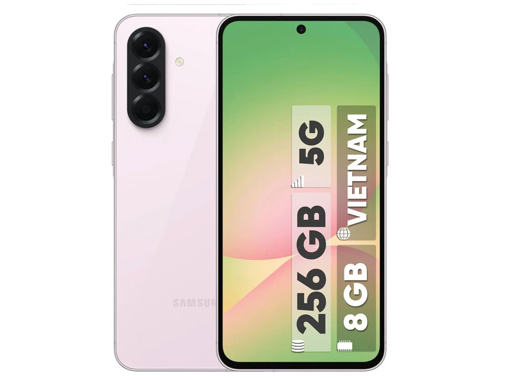 گوشی موبایل سامسونگ مدل Galaxy A56 دو سیم کارت ظرفیت 256 گیگابایت و رم 8 گیگابایت - ویتنام