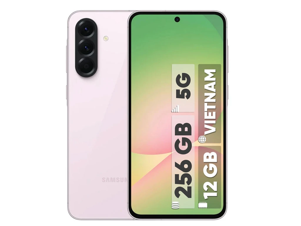گوشی موبایل سامسونگ مدل Galaxy A56 دو سیم کارت با ظرفیت 256 گیگابایت و رم 12 گیگابایت - ویتنام