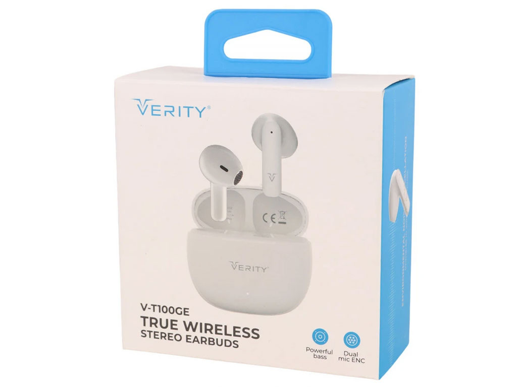 هدفون بی سیم وریتی مدل V-T100GE (گارانتی یک ساله)