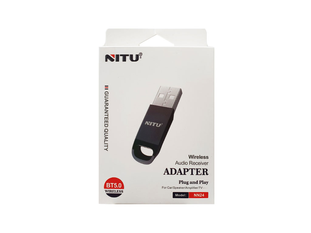 معرفی دانگل  بلوتوث USB نیتو مدل NN24
