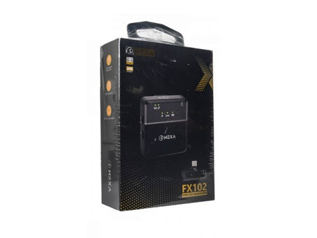 میکروفن یقه ای تایپ سی نکسا (NEXA) مدل FX102