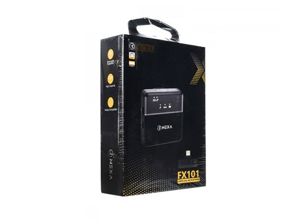 میکروفن یقه ای لایتنینگ نکسا (NEXA) مدل FX101