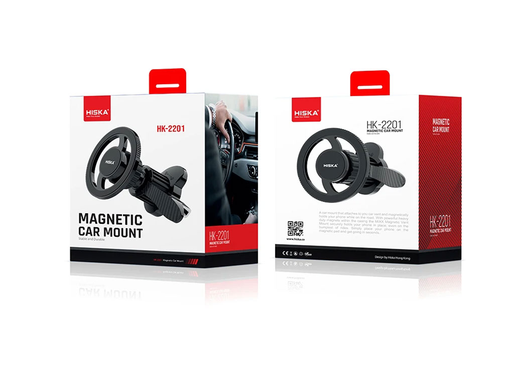 پایه نگهدارنده گوشی موبایل هیسکا مدل HK-2201